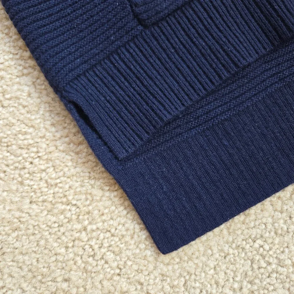 NWOT Oversized 100% Cashmere Hoodie Athleta - Picture 3 of 13